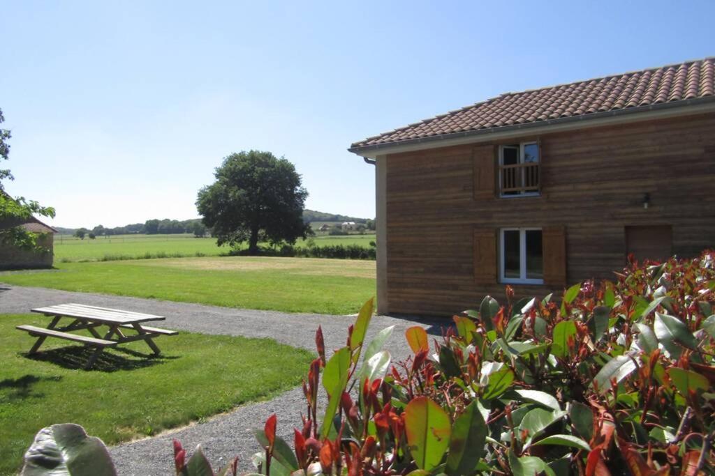 Gite Du Clos Baste Moncaup  外观 照片