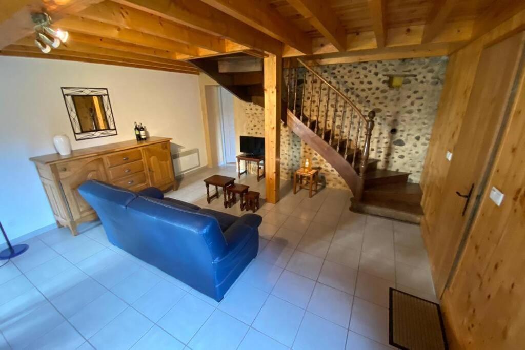 Gite Du Clos Baste Moncaup  外观 照片